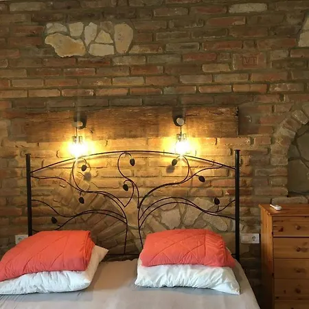 Apartmán Cuki *